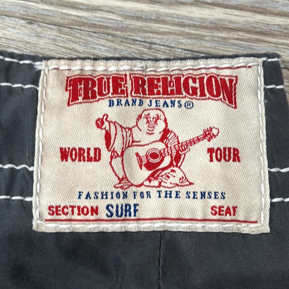 True Religion Swim Shorts - Picture 4 of 6